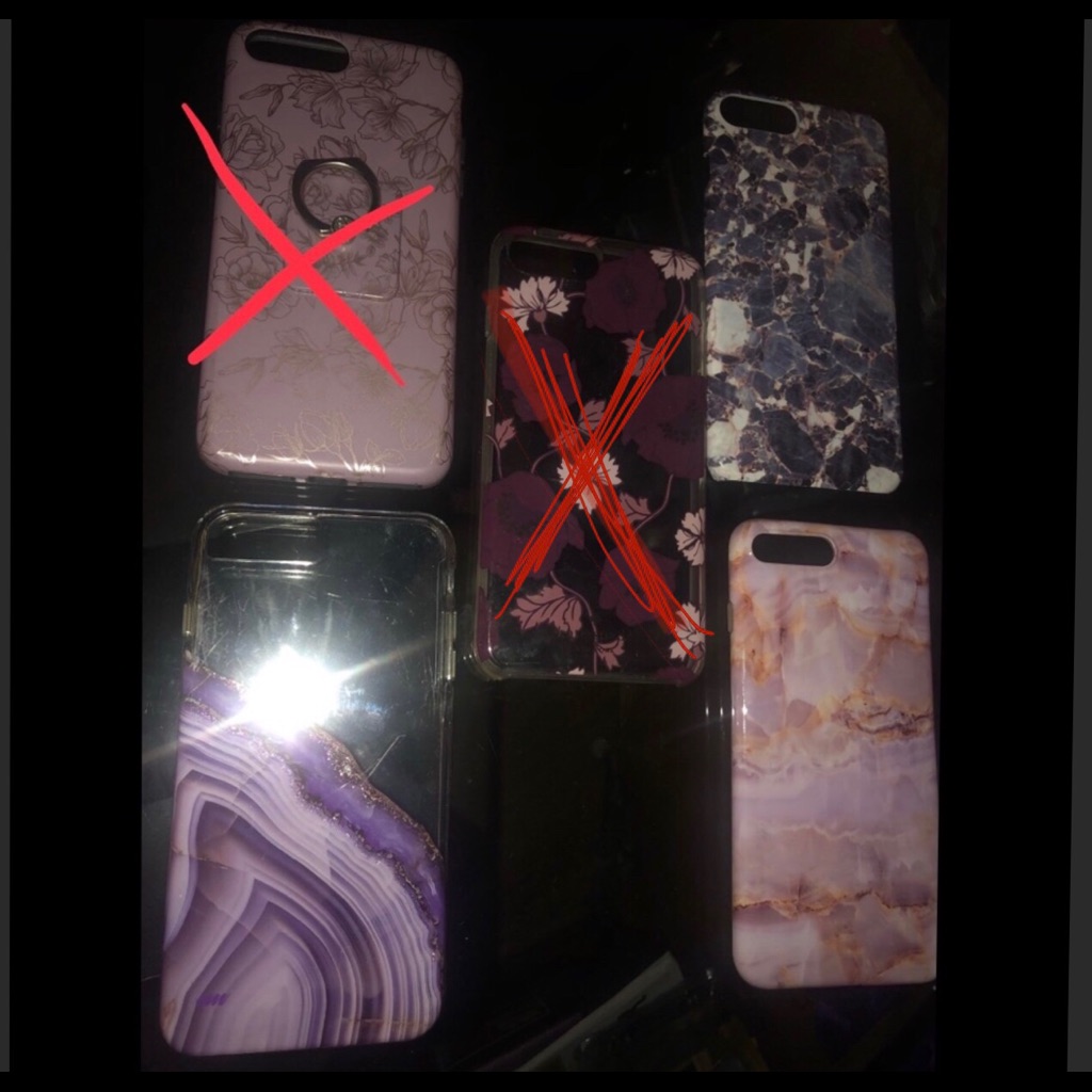 Iphone 8 Plus Phone Cases